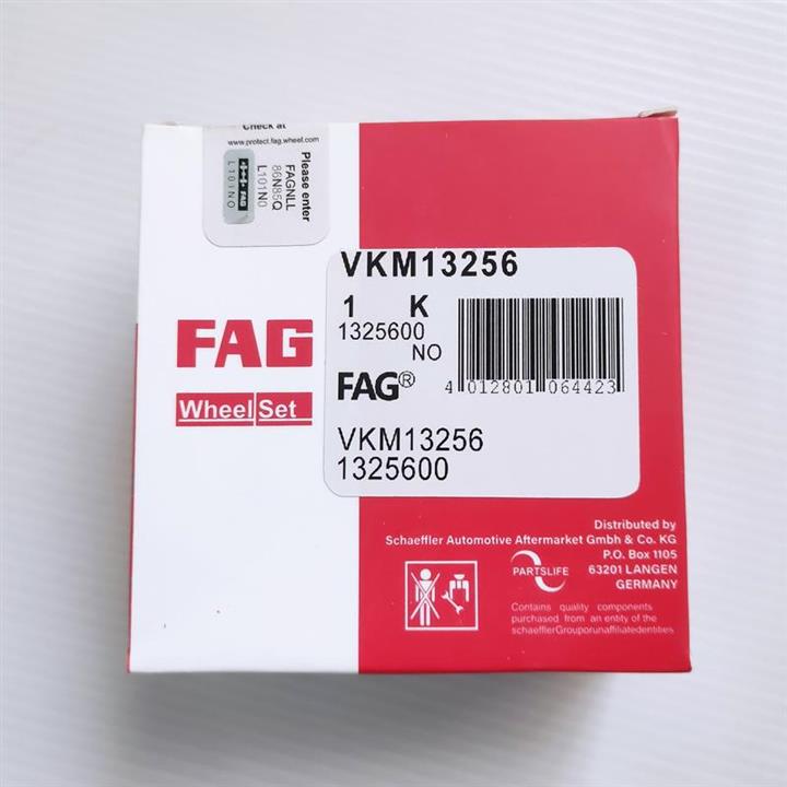 بلبرینگ متحرک (سفت کن) تایم پژو 206 تیپ 5 و 6 و 207 FAG